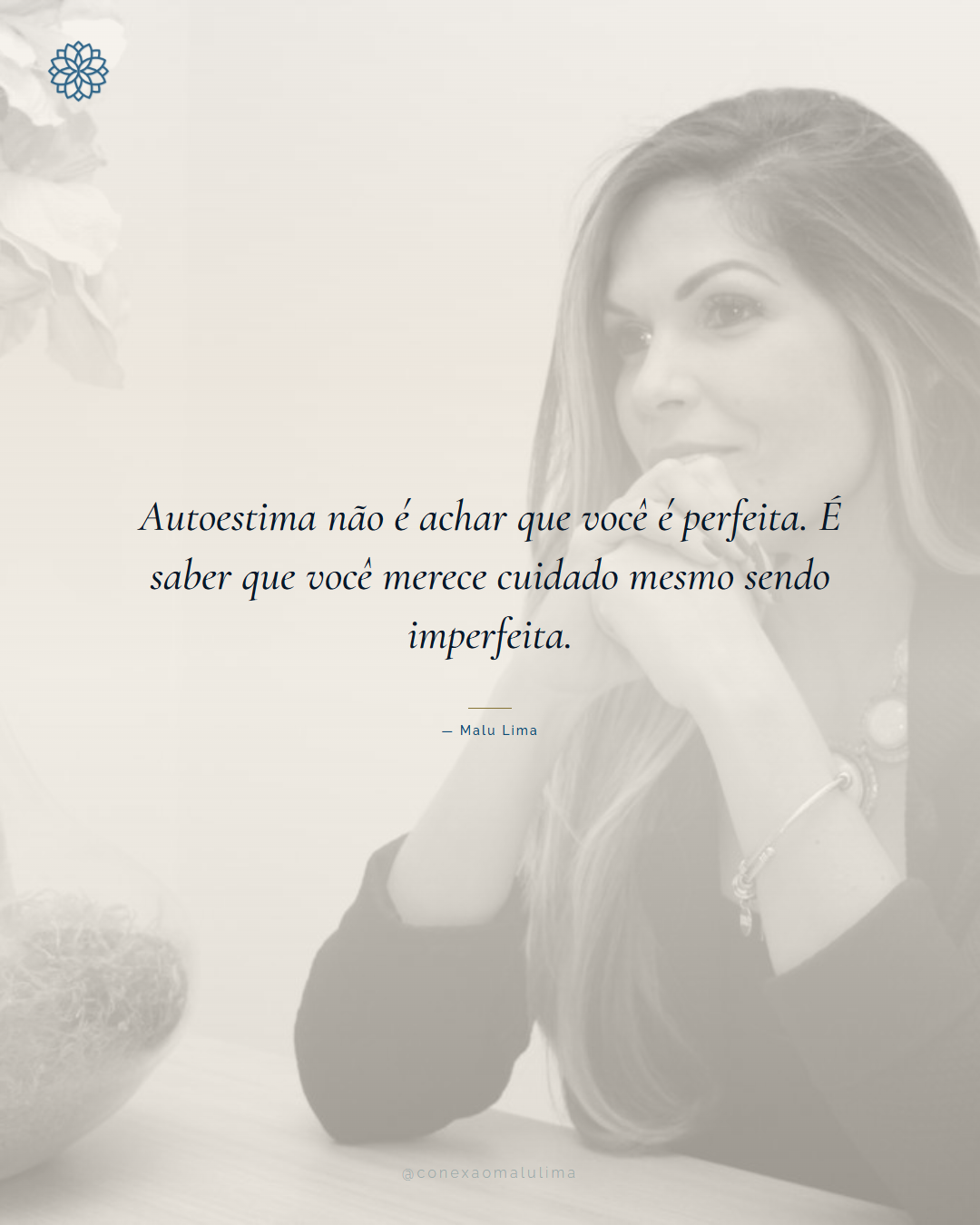 Post — Frase autoral